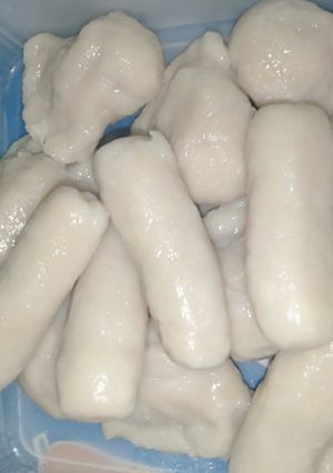Foto resep Pempek Ikan Kembung