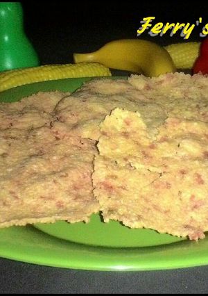 Foto resep Kerupuk Singkong (Samiler) Ebi Billy Suka