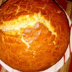 A picture of Banana Cake.