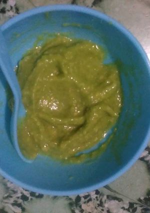 Foto resep Pure Avocado (MPASI 6 bulan)