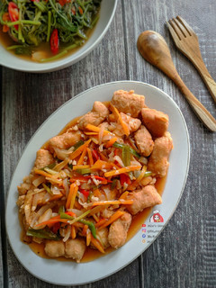 Foto resep Ikan Dori Asam Manis