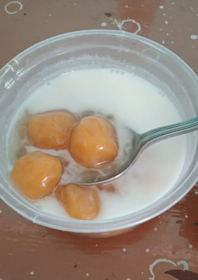 Foto resep Kolak biji salak gula merah