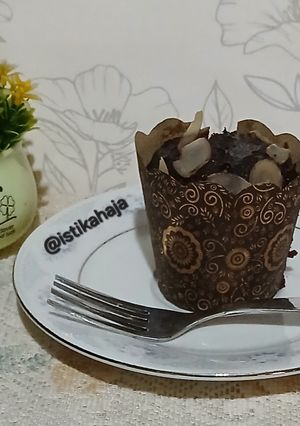 Foto resep 797. Muffin Coklat Kukus
