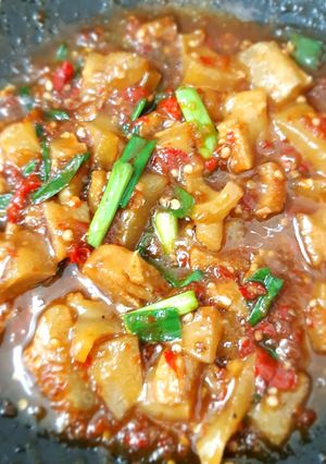 Foto resep Kikil mercon