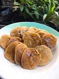 Banana Pancakes Bites VGF
