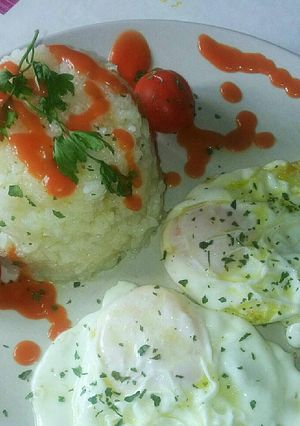 Foto principal de Arroz a la cubana