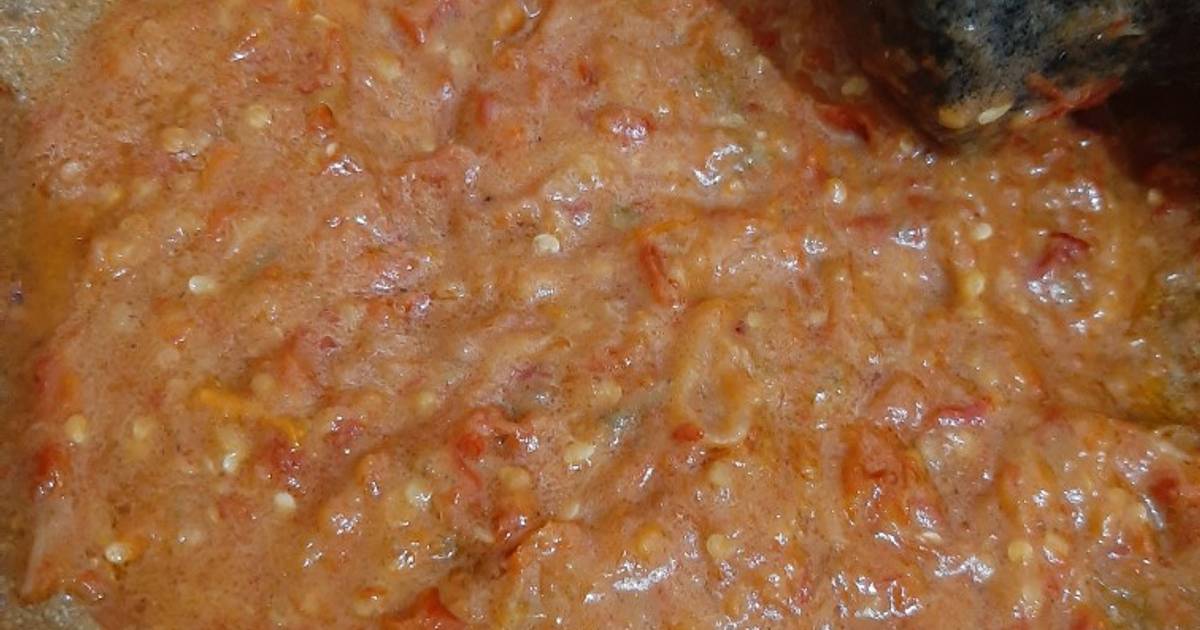 4.224 resep sambal bawang enak dan sederhana - Cookpad