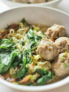 Foto resep Bakso Sapi Sederhana