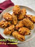 Mendol Tempe Khas Malang