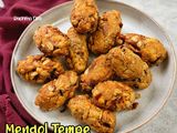 Mendol Tempe Khas Malang
