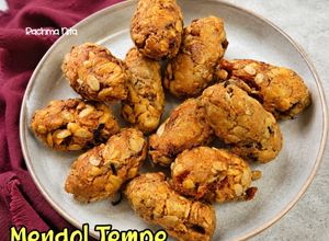 Foto resep Mendol Tempe Khas Malang