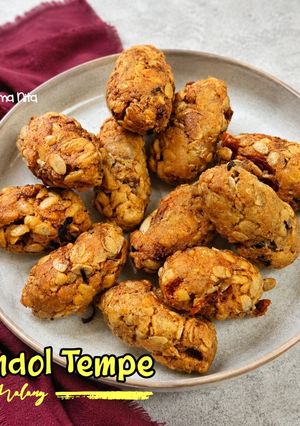 Foto resep Mendol Tempe Khas Malang