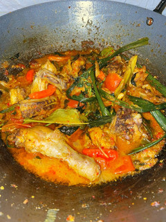 Foto resep Ayam Woku Manado