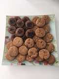 Galletas integrales surtidas