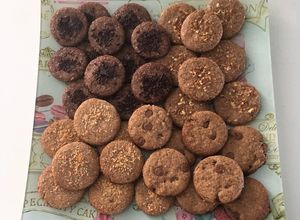Foto principal de Galletas integrales surtidas