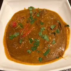 Lamb rogan josh - slow cooked A picture of Lamb rogan josh - slow cooked.