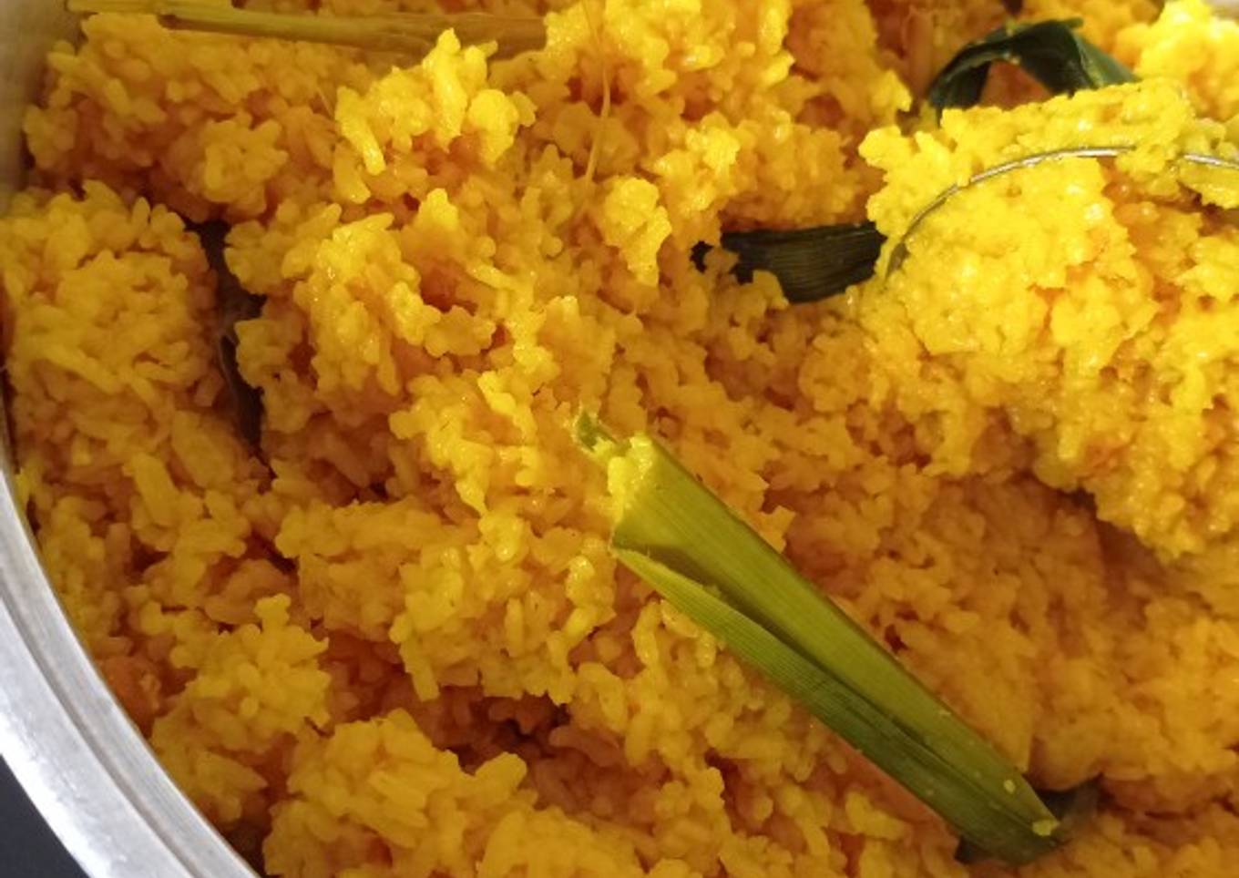 💛 Nasi kuning
