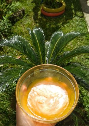 Foto resep Buttery milk glaze