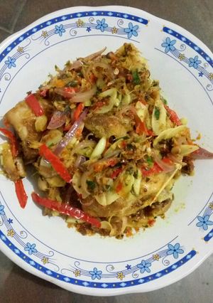 Foto resep Ayam Rempah