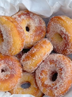 Una foto de 🍩 Donas 🍩