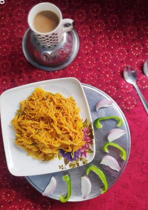 A picture of Namkeen Seviyan.