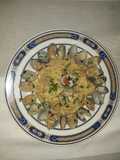 Spaghetti alle vongole - Espaguetis con almejas