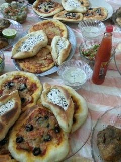 صورة لوصفة معجنات