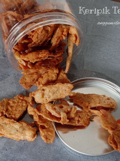 Foto resep Keripik Tempe