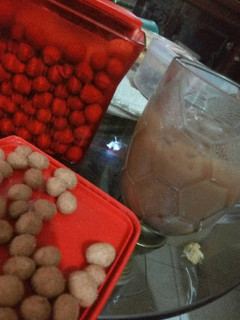 Foto resep Soda gembira cola