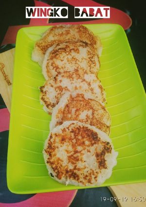 Foto resep Wingko Babat