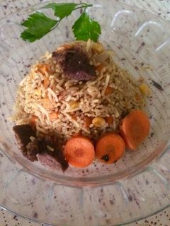 صورة لوصفة مطبق جزر 🍴