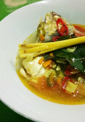 Foto resep Pindang Ikan Peda Kuah Asam