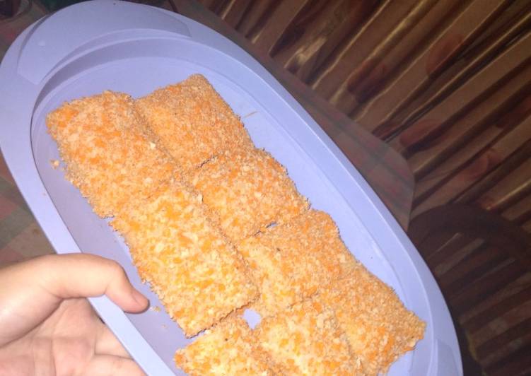 makanan Risoles Mayo Jadi, Lezat Sekali