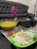 Soto Ayam Kuah Kuning Rumahan Simpel