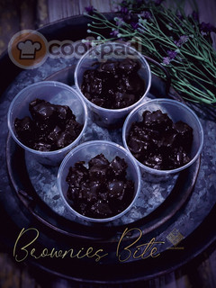 Gambar Brownies Bite (Anti Gagal)