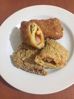 Foto resep Roti Goreng (tanpa tepung roti)