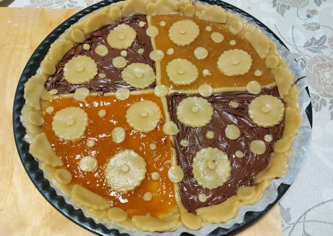 Crostata, semplice e veloce