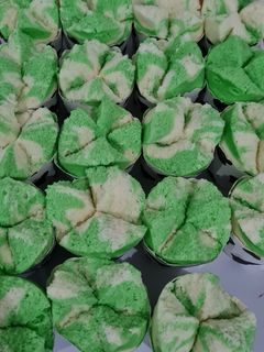 Foto resep Bolu kukus (all in one)