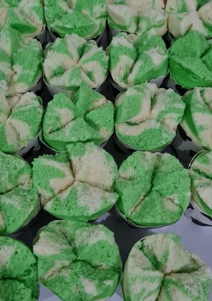Foto resep Bolu kukus (all in one)