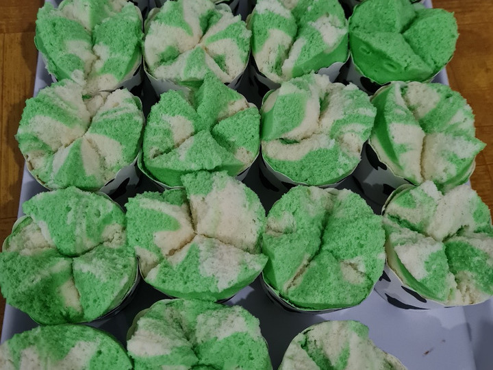 Resep Bolu kukus (all in one) yang Bikin Ngiler