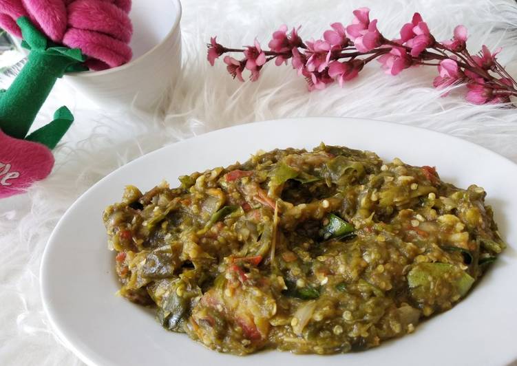 Sambal Ijo padang