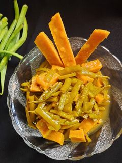 ગુવાર ઢોકળી નું શાક (Guvar Dhokli Shak Recipe In Gujarati) રેસીપી મુખ્ય ફોટો