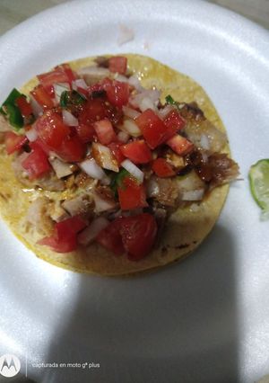Una foto de Carnitas estilo michoacan