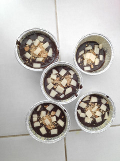 Foto resep Oreo Steamed Cake