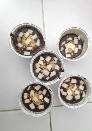 Foto resep Oreo Steamed Cake
