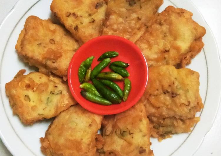 TEMPE GORENG RENYAH π
