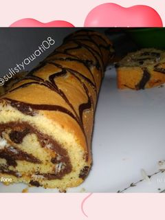 Foto resep Bolu Gulung Oven Tangkring