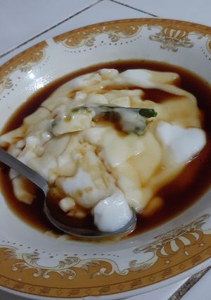 Foto resep Bubur sumsum yummy lembut pake bgt!!!