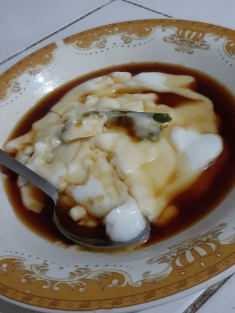 Langkah Gampang Membuat Resep Bubur sumsum yummy lembut pake bgt!!! yang Bisa Manjain Lidah Anti Ribet, Lezat
