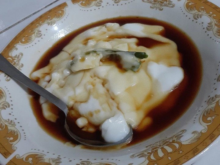 Langkah Gampang Membuat Resep Bubur sumsum yummy lembut pake bgt!!! yang Bisa Manjain Lidah Anti Ribet, Lezat